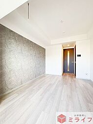 DOUBLENINE RESIDENCE TENNOJIMINAMI 5階1Kのリビング/ダイニング