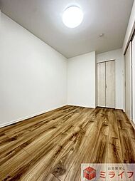 CRASTINE小路東B 2階1Kのリビング/ダイニング