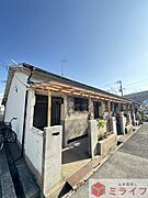 築年数を感じさせない綺麗な外観