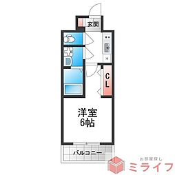 ファステート大阪アステール 8階