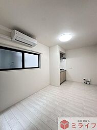 ハーモニーテラス平野ドゥエ 3階1DKのリビング/ダイニング