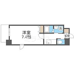 クローバー・グランデ平野 7階/-