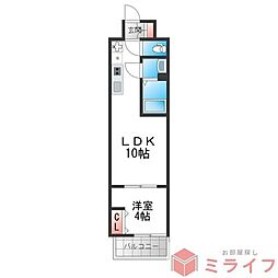 AND TERRACE 文の里 7階