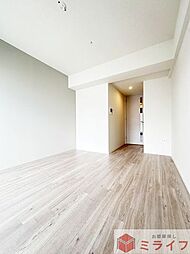 ファーストフィオーレ長田グランディール 13階1Kのリビング/ダイニング