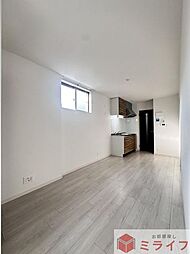 DEAR KINDAI 3階1DKのリビング/ダイニング