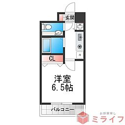 ジュネス東住吉 10階/-