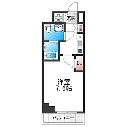 グランドロアール南巽 4階