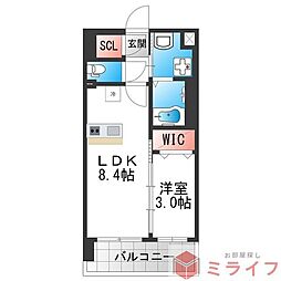 Luxe布施北III 12階
