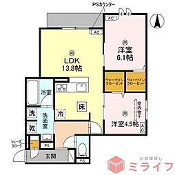 Clashist加美東 1階