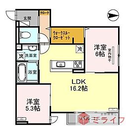 おおさか東線 衣摺加美北駅 徒歩11分