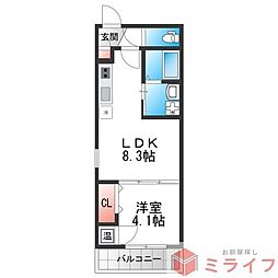 F asecia Amenite 1階/-