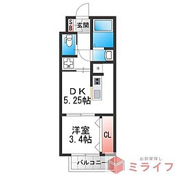 REGIES近大southII 3階