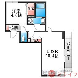 ラフィーネ クローバーII