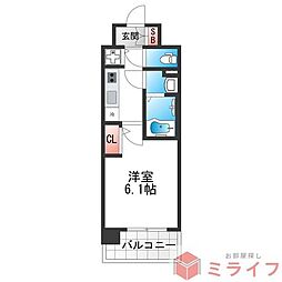 CREST TAPP 大阪EAST 2階/-