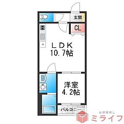 badge tomoi Est VI 3階/-