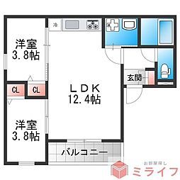 Avantio Anhelo 2階