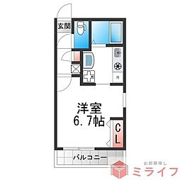B-RISE新今里 7階