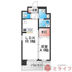 グランドゥーエ永和駅前 3階/-