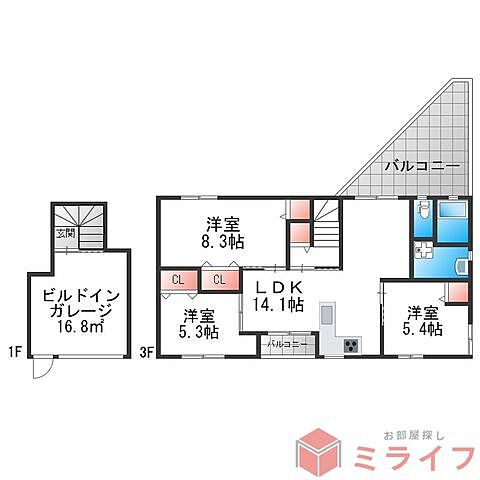 間取り