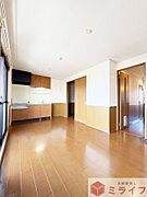 全洋室6帖以上のゆったり住空間