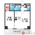 ムーンヒルズ大阪7階9.2万円