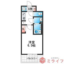 S-RESIDENCE高井田beleta 2階/-