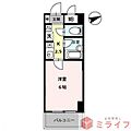 ラフェリオ新深江5階4.6万円