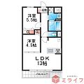 アトリエール堺寺地町9階11.1万円