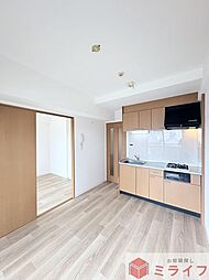 プラムヴェルデ 1DKの写真