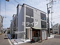 大阪府大阪市生野区桃谷3丁目：物件画像／株式会社ミライフ