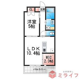 estageo北田辺 5階