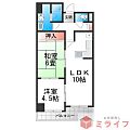 ふれあ・ぷらんどーる4階6.6万円