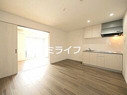 ACT布施 3階1LDKのリビング/ダイニング