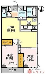 クラシスト今川 1階