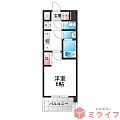 アドバンス大阪ベクエム3階5.7万円