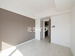 アドバンス大阪イースト 11階1Kのリビング/ダイニング