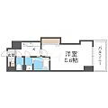 ラグゼ玉造38階6.9万円