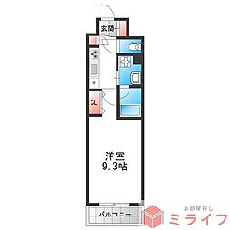 アトール永和 1階/-