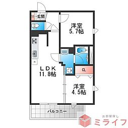 プレステージ14番館 6階
