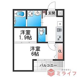 大浜北町シーエム・シス 3階