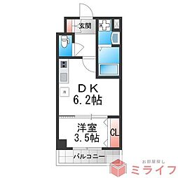 プレリス大阪今里サヴィア 5階