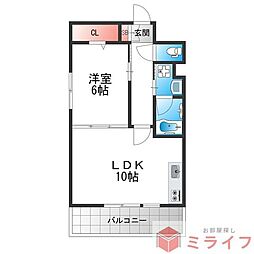 Lavia背戸口 3階