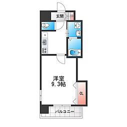 Luxe布施北I 7階