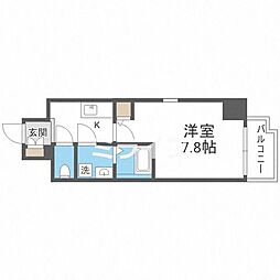 グランカーサ天王寺EAST 11階