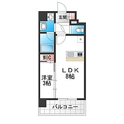 JR大阪環状線 玉造駅 徒歩8分