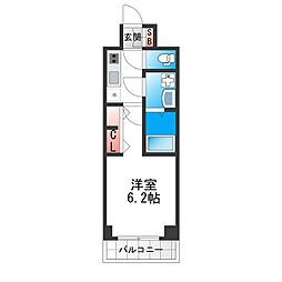 近鉄大阪線 布施駅 徒歩5分