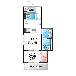 Osaka Metro千日前線 南巽駅 徒歩7分