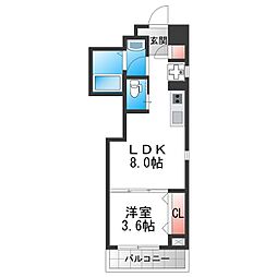 JR関西本線 東部市場前駅 徒歩6分