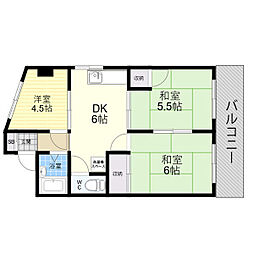 シロハイヌ湯里 5階