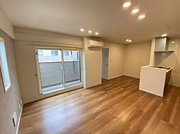 Maison de rapport 2階1LDKのリビング/ダイニング